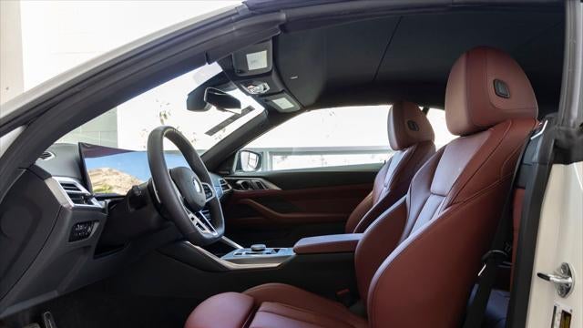 2026 BMW 4 Series 430i xDrive