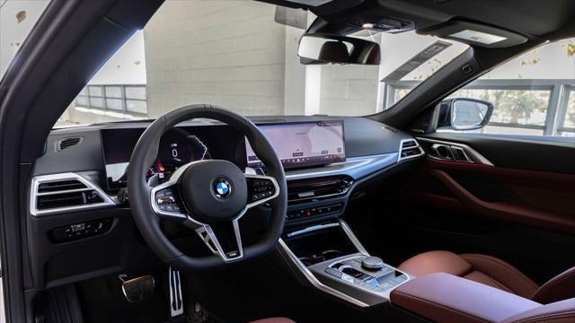 2026 BMW 4 Series 430i xDrive