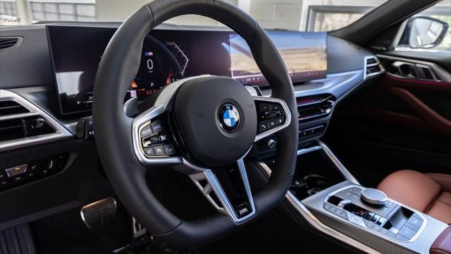 2026 BMW 4 Series 430i xDrive
