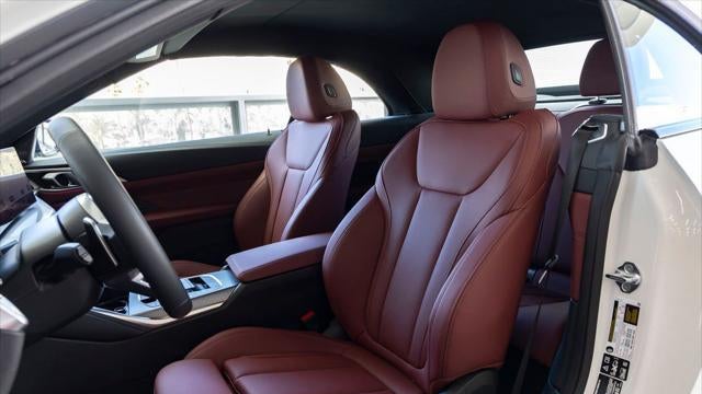 2026 BMW 4 Series 430i xDrive
