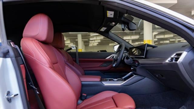 2026 BMW 4 Series 430i xDrive