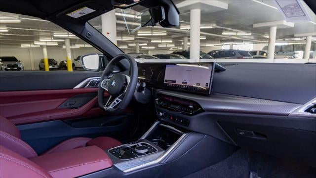 2026 BMW 4 Series 430i xDrive