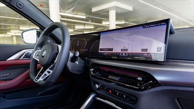 2026 BMW 4 Series 430i xDrive