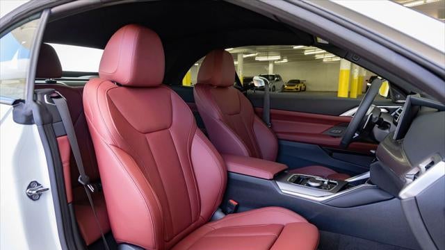 2026 BMW 4 Series 430i xDrive