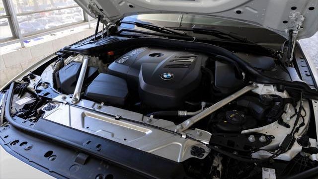 2026 BMW 4 Series 430i xDrive