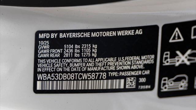 2026 BMW 4 Series 430i xDrive