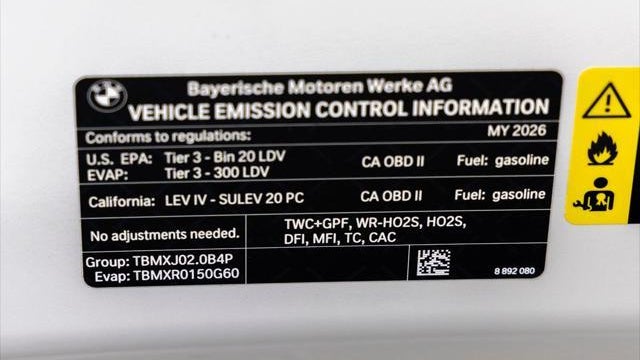 2026 BMW 4 Series 430i xDrive