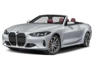 2026 BMW 4 Series with Brooklyn Grey Metallic Exterior