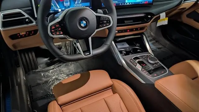 2026 BMW 4 Series 430i xDrive
