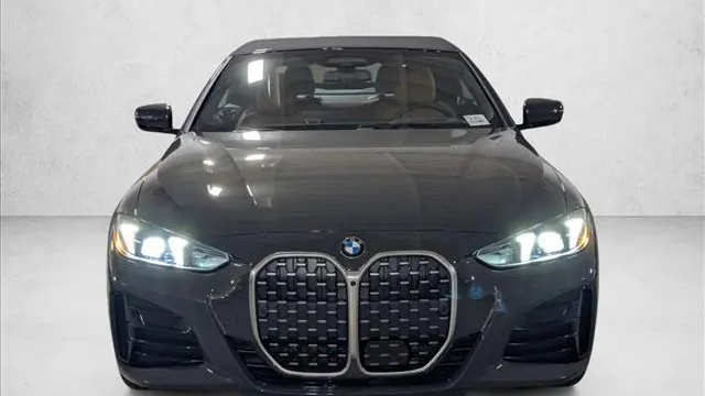 2026 BMW 4 Series 430i xDrive