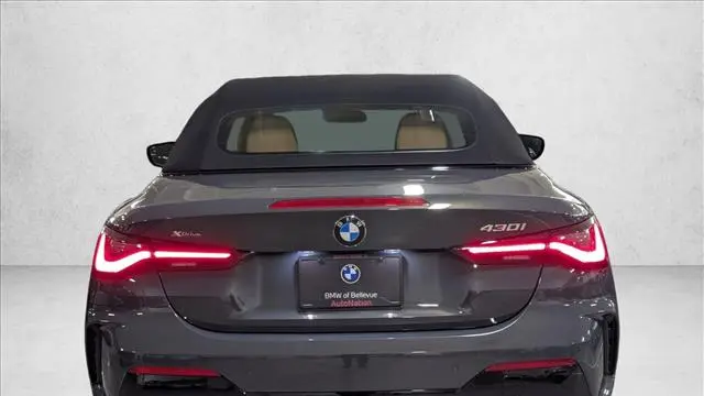 2026 BMW 4 Series 430i xDrive
