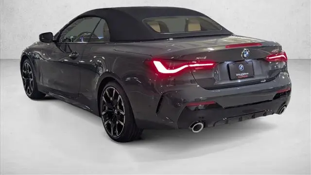 2026 BMW 4 Series 430i xDrive