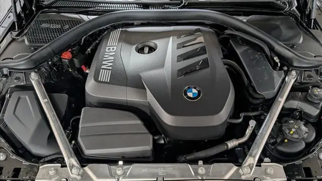 2026 BMW 4 Series 430i xDrive