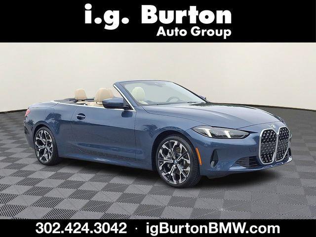 2026 BMW 430i