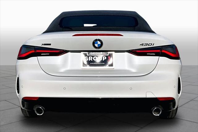 2026 BMW 430i - $59,998