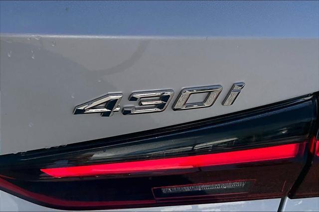 2026 BMW 430i - $59,998