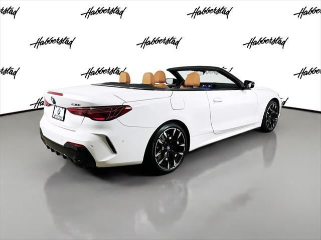 2027 BMW 430i - $67,000