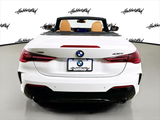 2027 BMW 430i - $67,000