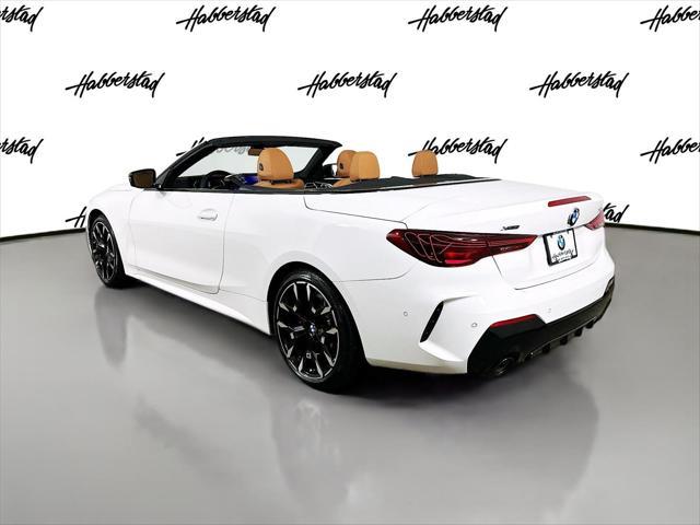 2027 BMW 430i - $67,000