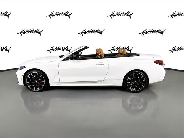 2027 BMW 430i - $67,000