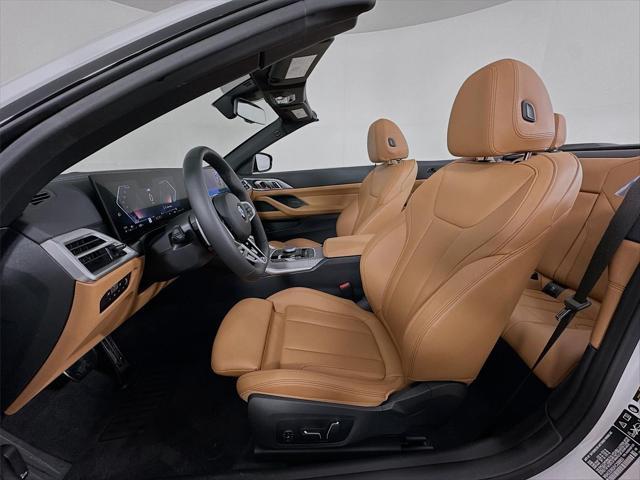 2027 BMW 430i - $67,000