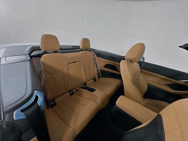 2027 BMW 430i - $67,000