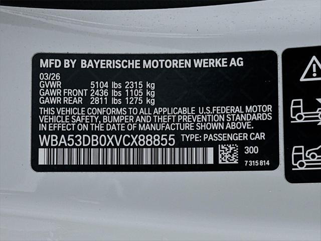 2027 BMW 430i - $67,000