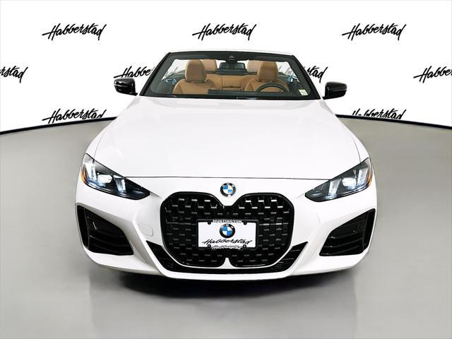 2027 BMW 430i - $67,000
