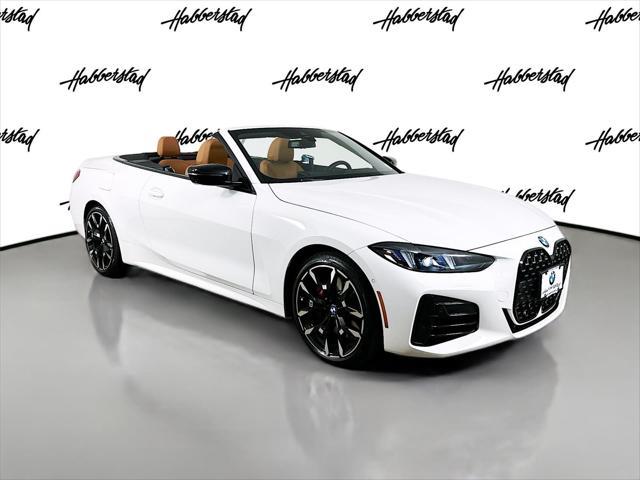 2027 BMW 430i - $67,000