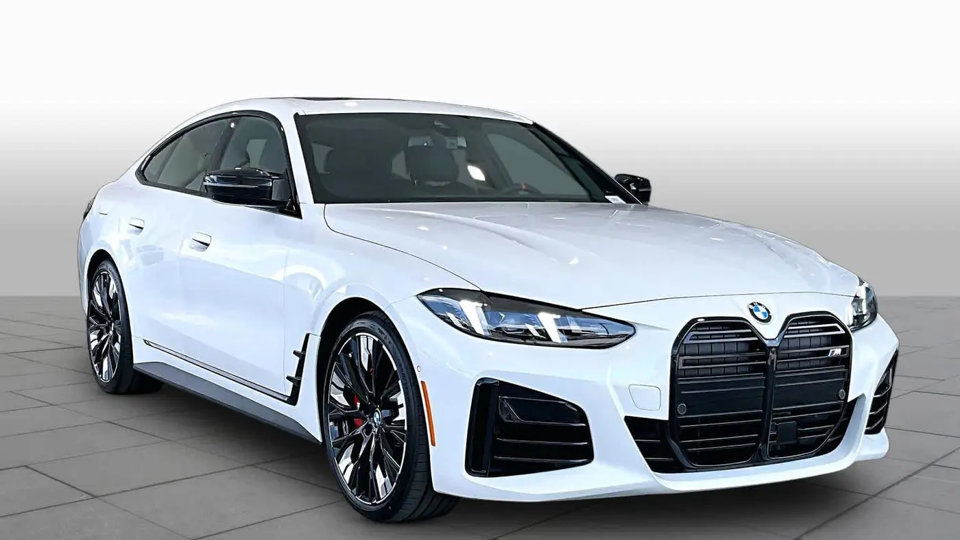 2026 BMW 4 Series M440i Gran Coupe