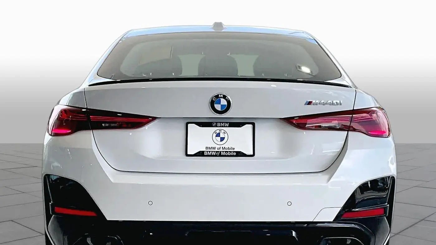 2026 BMW 4 Series M440i Gran Coupe