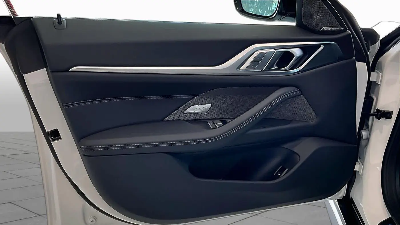 2026 BMW 4 Series M440i Gran Coupe