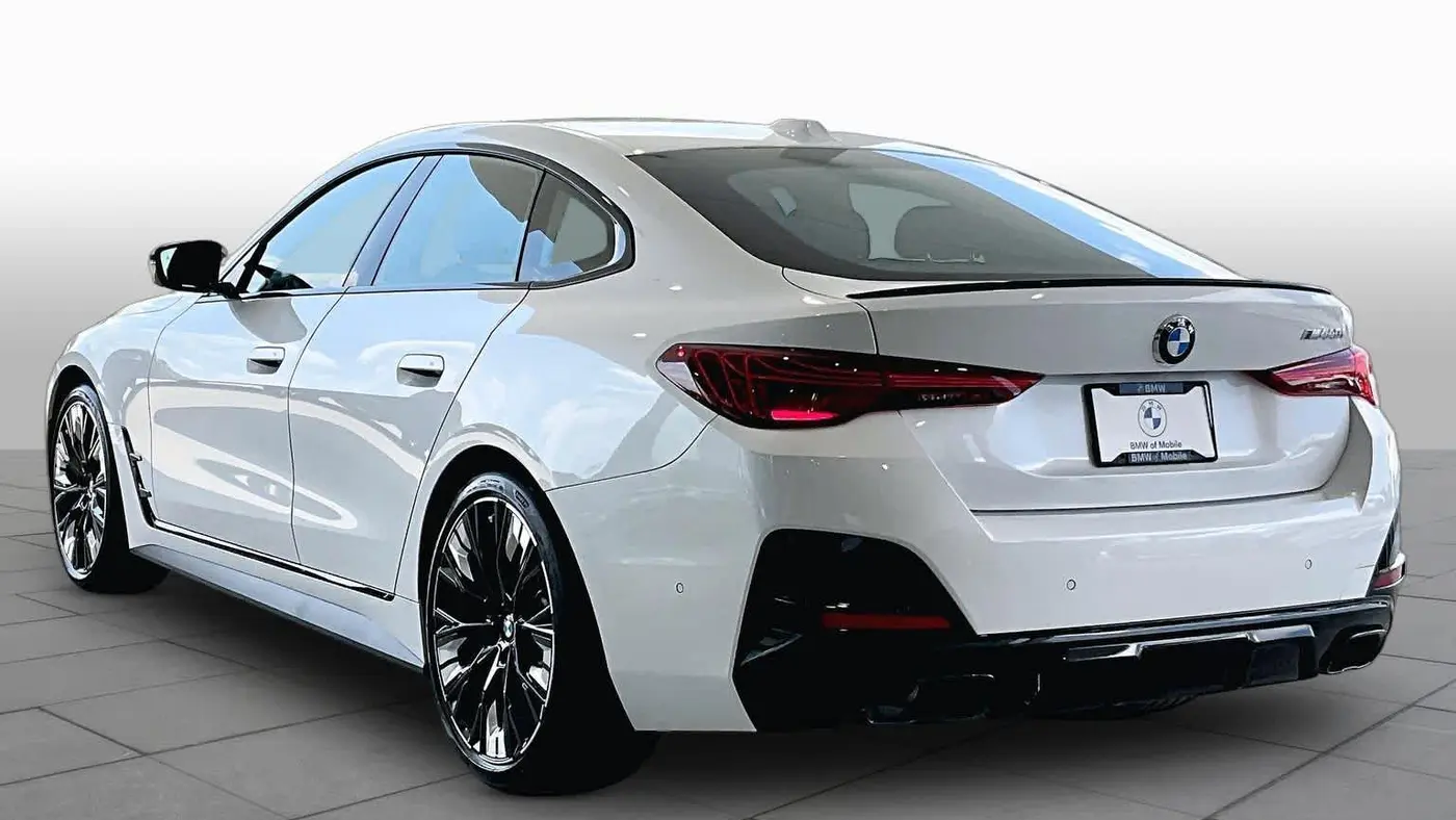 2026 BMW 4 Series M440i Gran Coupe