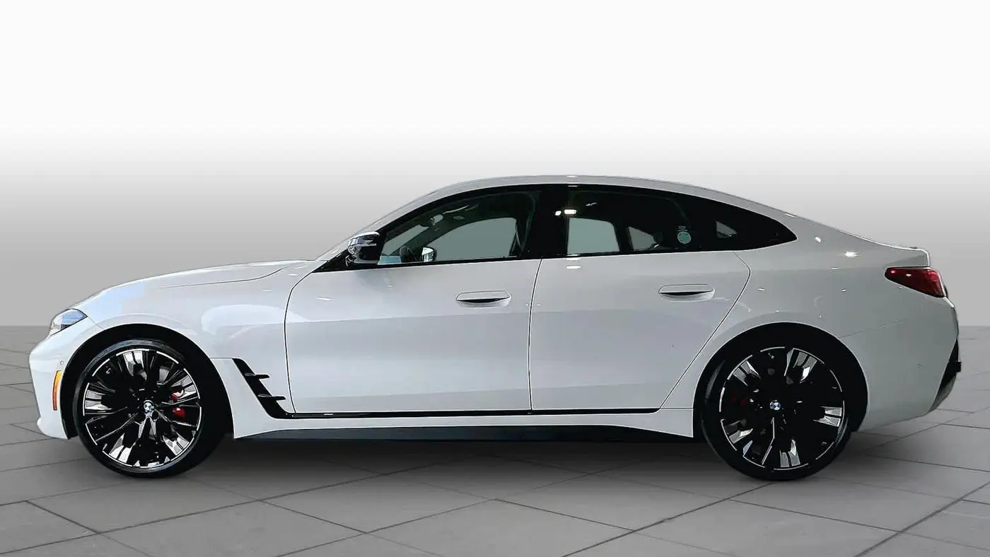 2026 BMW 4 Series M440i Gran Coupe