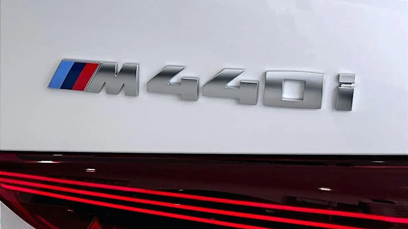 2026 BMW 4 Series M440i Gran Coupe