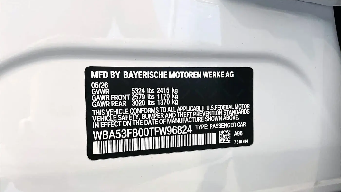 2026 BMW 4 Series M440i Gran Coupe