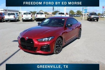 Photo of a 2025 BMW 4 Series M440I Gran Coupe 4DR Sedan for sale