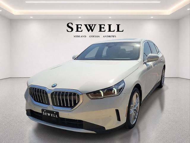 2025 BMW 530i