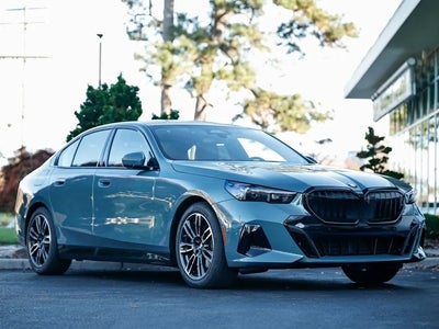 Photo of a 2026 BMW 5 Series AWD 530I Xdrive 4DR Sedan for sale