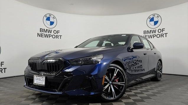 Preowned 2026 BMW 5 Series 530i xDrive for Sale