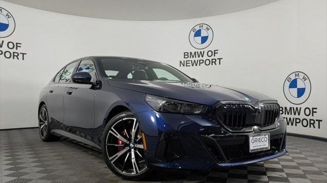 2026 BMW 5 Series 530i xDrive