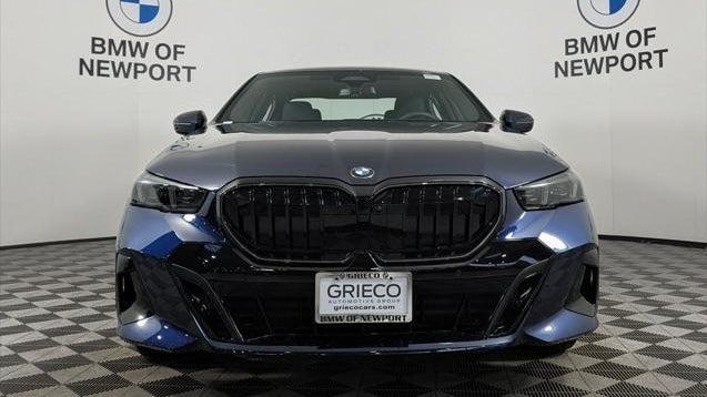 2026 BMW 5 Series 530i xDrive