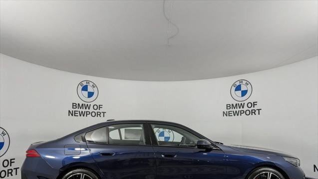 2026 BMW 5 Series 530i xDrive