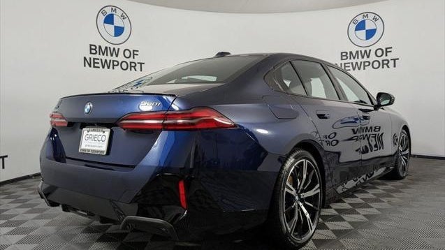 2026 BMW 5 Series 530i xDrive