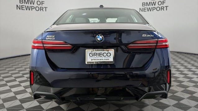 2026 BMW 5 Series 530i xDrive