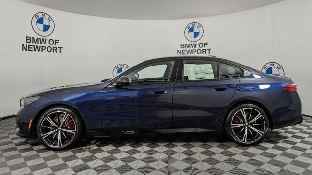 2026 BMW 5 Series 530i xDrive