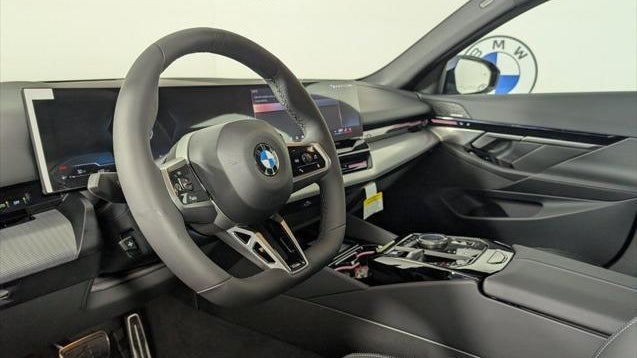 2026 BMW 5 Series 530i xDrive