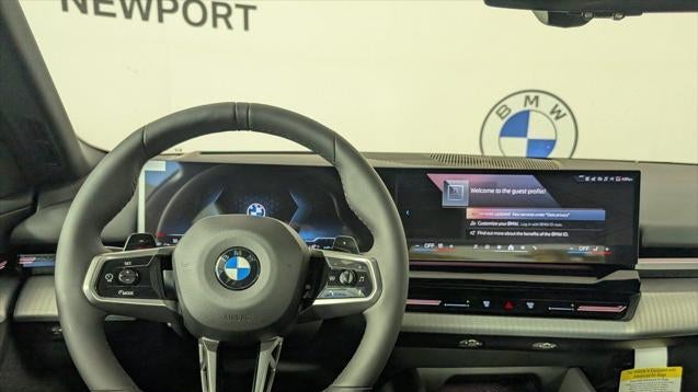2026 BMW 5 Series 530i xDrive
