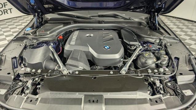 2026 BMW 5 Series 530i xDrive