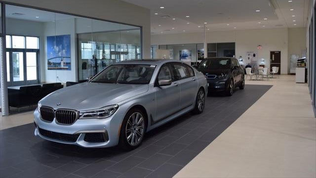 2026 BMW 5 Series 530i xDrive